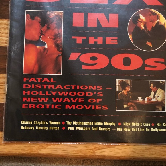 Canadian Movie Magazine Marquee - How great would these look in the movie room? - Picture 8 of 9